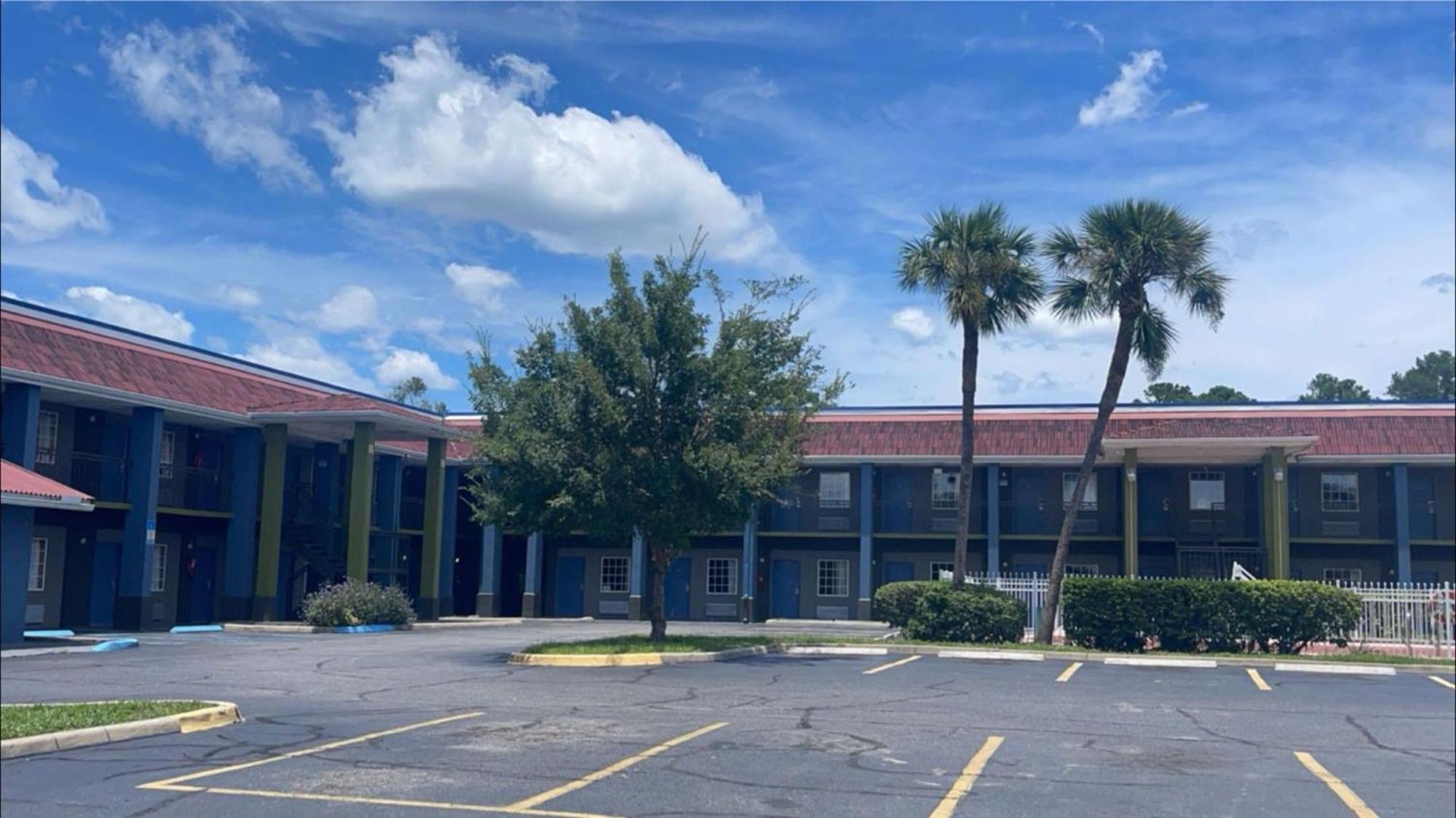 Jax Inn Jacksonville Kültér fotó
