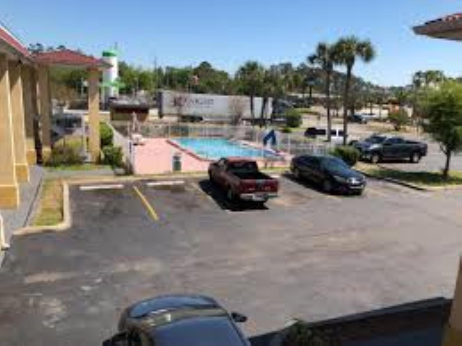 Jax Inn Jacksonville Kültér fotó