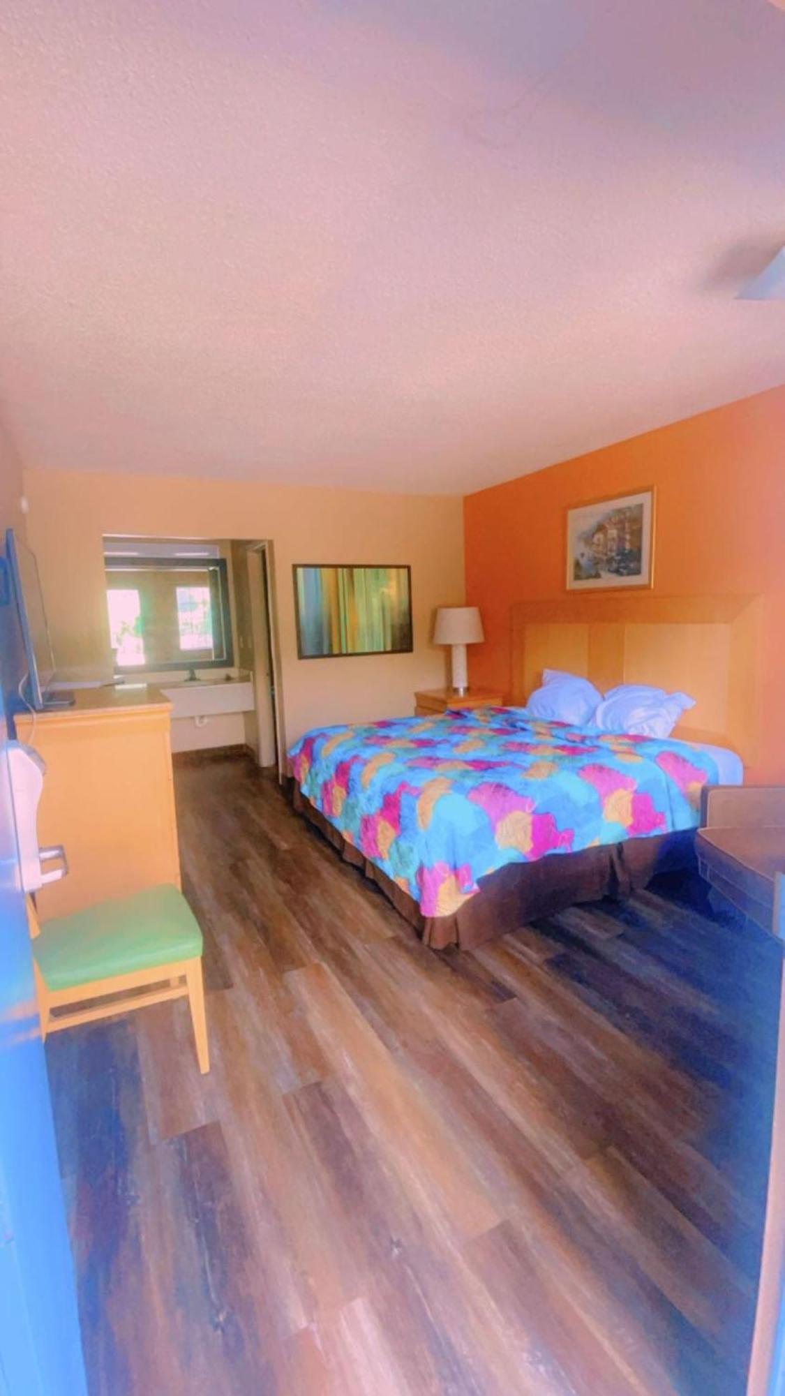 Jax Inn Jacksonville Kültér fotó