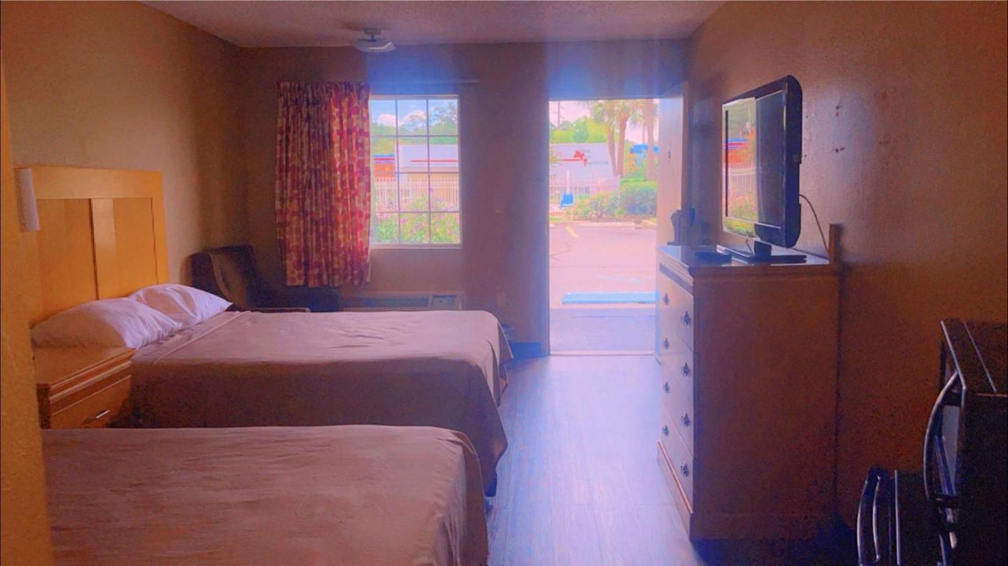 Jax Inn Jacksonville Kültér fotó