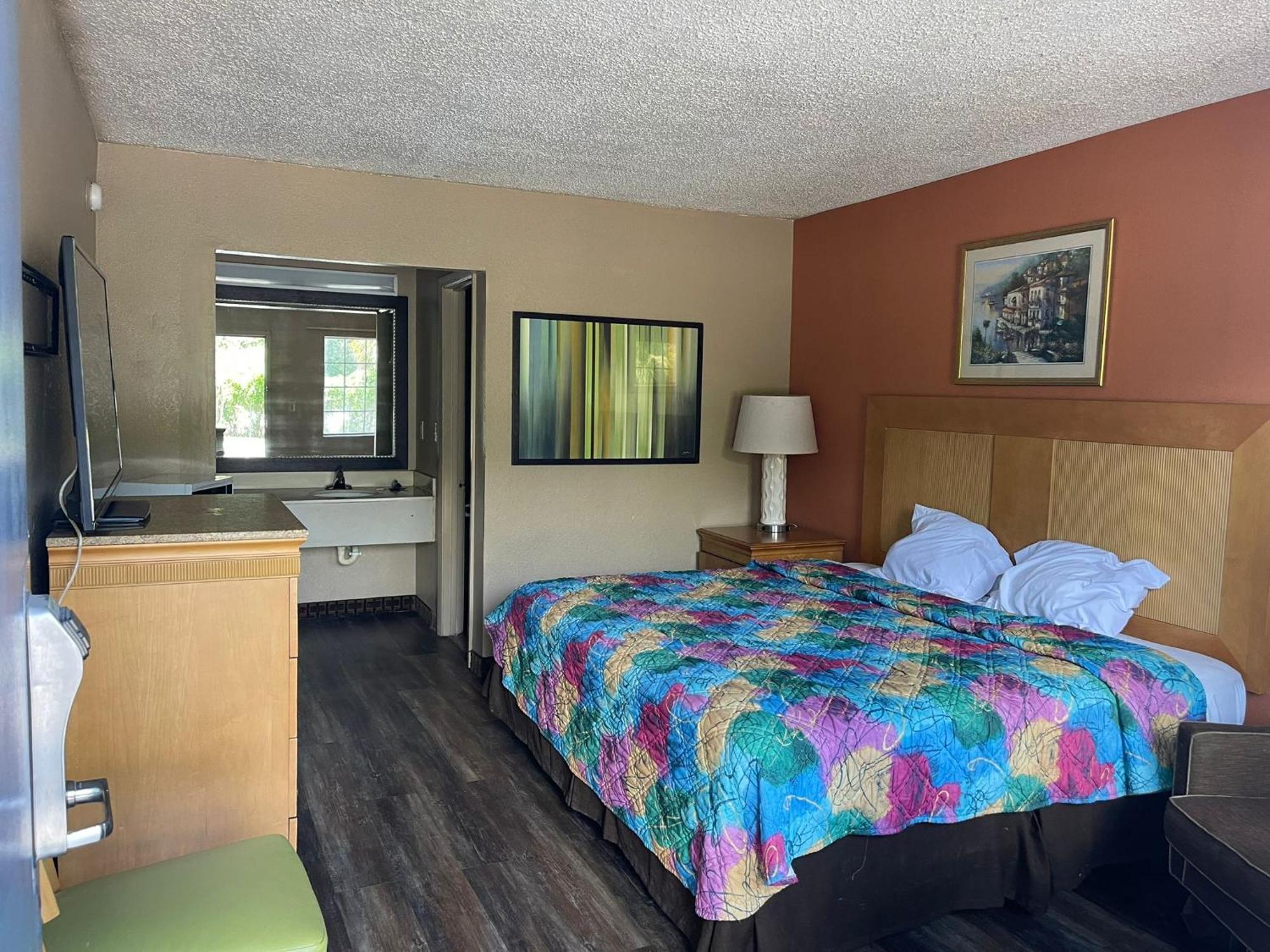 Jax Inn Jacksonville Kültér fotó